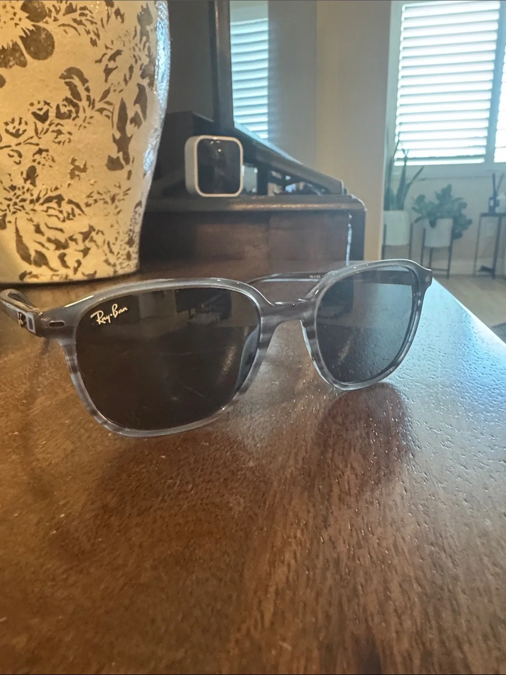 Ray ban Leonard - worn once